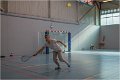 Speed badminton